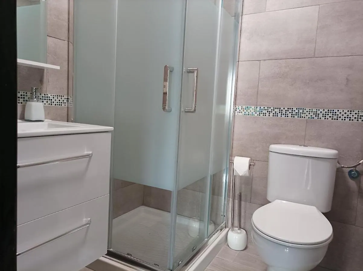 Large 2 Bed Apt Puerto Banus Marina Private Parking Apartment Marbella
